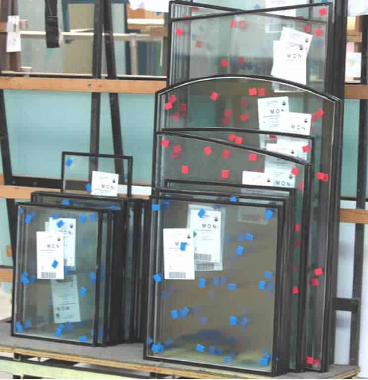 Replacement Double Glazed Units Roman Glass